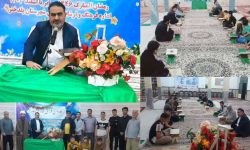 اجرای طرح کاروان قرآنی «بهار در بهار» در روستاهای پلدختر