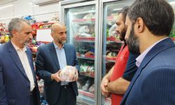 آغاز توزیع گسترده انواع کالا‌های اساسی در لرستان