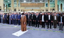 حضور ۳ شاعر برجسته لرستانی در دیدار جمعی از اهالی فرهنگ با رهبر معظم انقلاب