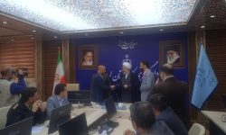 تجلیل رئیس کل دادگستری لرستان از سازمان جهاد کشاورزی استان