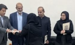 کسب رتبه سوم دانشجویان دانشگاه علمی کاربردی لرستان در مسابقات مناظرات دانشجویی