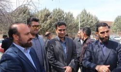 گشایش گره ترافیکی جنوب خرم‌آباد/ تسهیل تردد ساکنان ۱۵ روستا