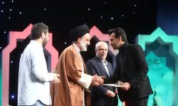 درخشش هنرمند لرستانی در “شب هنر ایثار”