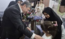 توسعه برنامه‌های حمایتی از کودکان بهزیستی لرستان