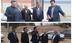 تحقق مطالبه چندین ساله مردم روستای «ده محسن» خرم آباد