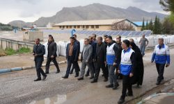 تنش آبی ۵ شهرستان لرستان را تهدید می‌ کند