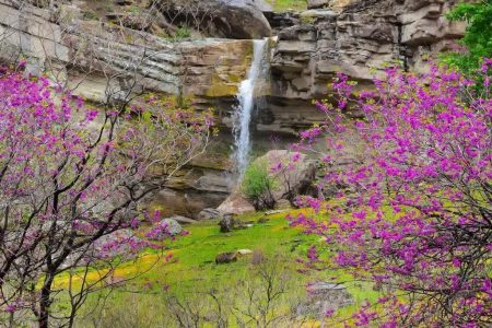 اسکان ۲ هزار مسافر نوروزی در اقامتگاه‌های بوم‌گردی لرستان