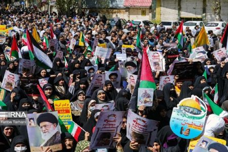 دعوت از دانشگاهیان برای حضور در راهپیمایی روز جهانی قدس