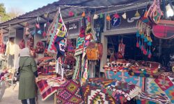 فروش ۱۵ میلیارد ریالی صنایع دستی در لرستان