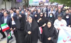 اعلام آمادگی لرستانی ها برای حضور در راهپیمایی روز قدس