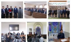 استقبال ازبک‌ها از سفیر لرستانیِ قرآن/دریافت نشان دوستی