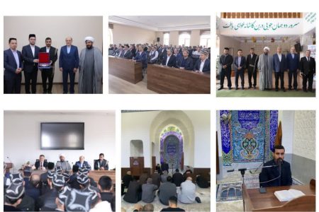 استقبال ازبک‌ها از سفیر لرستانیِ قرآن/دریافت نشان دوستی