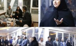 قهرمانان دو و میدانی لرستان نماد استقامت و ایستادگی هستند