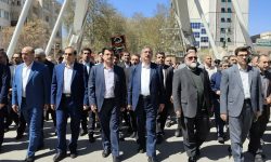مقاومت همچنان با قدرت و استحکام مسیر خود را ادامه می‌دهد