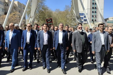 مقاومت همچنان با قدرت و استحکام مسیر خود را ادامه می‌دهد