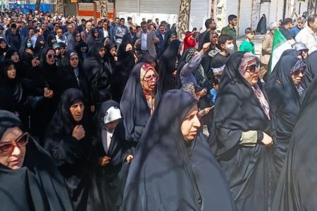 اعلام حمایت از مردم مظلوم غزه و فلسطین در روز قدس