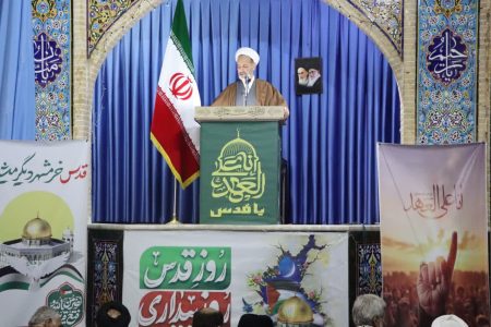 مسأله فلسطین مهم‌ترین مسأله امروز جهان اسلام است