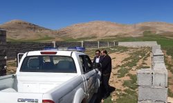 شناسایی ۴۸ مورد تغییر کاربری اراضی کشاورزی در لرستان