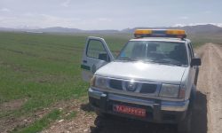 شناسایی ۱۰ مورد تغییر کاربری اراضی کشاورزی در لرستان