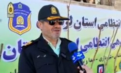 آغاز طرح نوروزی پلیس در لرستان