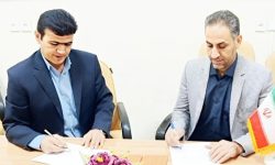 تفاهم‌نامه همکاری بین کمیته حقوق ورزشی و هیأت تیراندازی لرستان
