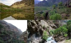 لرستان در میان ۳ استان پربازدید مسافران نوروزی قرار گرفت