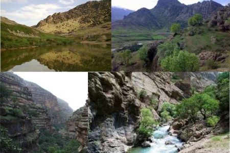 لرستان در میان ۳ استان پربازدید مسافران نوروزی قرار گرفت