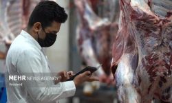 قصاب متخلف در بروجرد نقره‌داغ شد