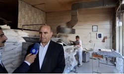 توزیع ۳۵۰ هزار قرص نان در بین شهروندان خرم‌آبادی