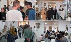 استقبال ۱۸ هزار مسافر نوروزی از موزه تنوع زیستی لرستان