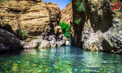 بازدید ۴۴۱ هزار مسافر نوروزی از جاذبه‌های تاریخی و طبیعی لرستان