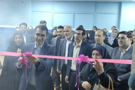 نمایشگاه هفته مشاغل در خرم‌آباد افتتاح شد