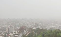 هشدار دانشگاه علوم پزشکی لرستان درباره‌ آلودگی هوا