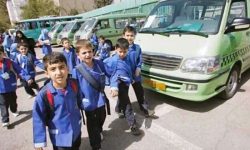 ۴۵۰۰ سرویس مدرسه در لرستان مجوز ندارند