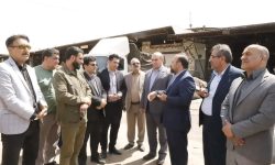 ضرب‌الاجل فرماندار خرم‌آباد برای ساماندهی میدان تره بار