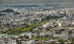 راه دسترسی بام خاطره‌های خرم‌آباد تکمیل می‌شود