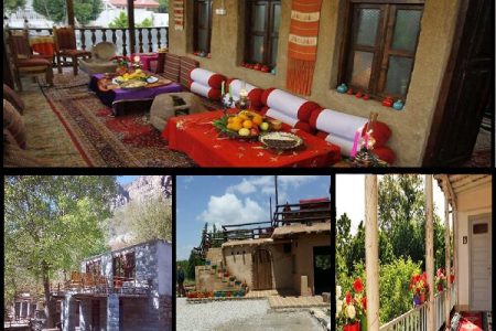 اقامت ۲۱۰ هزار مسافر نوروزی در لرستان