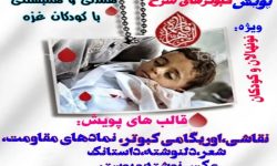 پویش «کبوترهای سرخ» در لرستان برگزار می‏‌شود