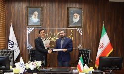 انعقاد تفاهم‌نامه همکاری بین دانشگاه لرستان و علوم پزشکی