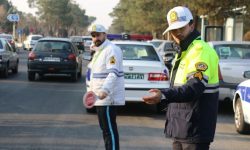 تمهیدات ترافیکی پلیس لرستان در ۱۳ فروردین