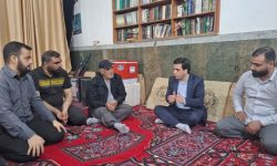 طرح «هر شب یک محله هر شب یک مسجد» در لرستان