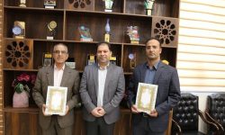 سرپرست جدید گروه همکاری‌های علمی بین‌المللی دانشگاه لرستان معرفی شد