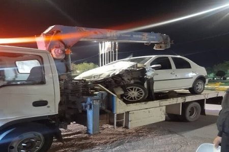 سانحه رانندگی برای نماینده خرم آباد و چگنی