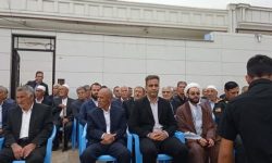 پایان ۱۲ سال نزاع بین ۲ روستا در رومشکان