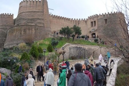 نوروز پُر رونق لرستان با درآمد یک‌ همتی در حوزه گردشگری