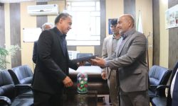 سرپرست جدید سازمان فضای سبز شهرداری خرم‌آباد معرفی شد