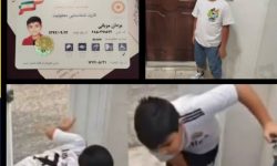 حال “یزدان” دانش آموز پلدختری وخیم است
