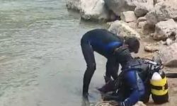 غرق شدن جوان ۳۴ساله در آبشار «بیشه» لرستان