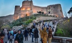 «فلک‌الافلاک» در رتبه پنجم پربازدیدترین جاذبه‌های گردشگری ایران