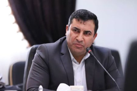 فرماندار جدید دورود معرفی شد